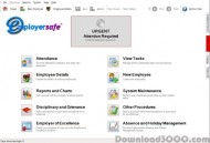 Employersafe HR Software screenshot